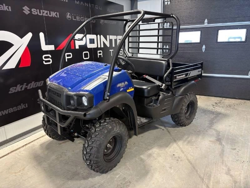 Kawasaki Kaf400rtfnn Bleu 2026 alt