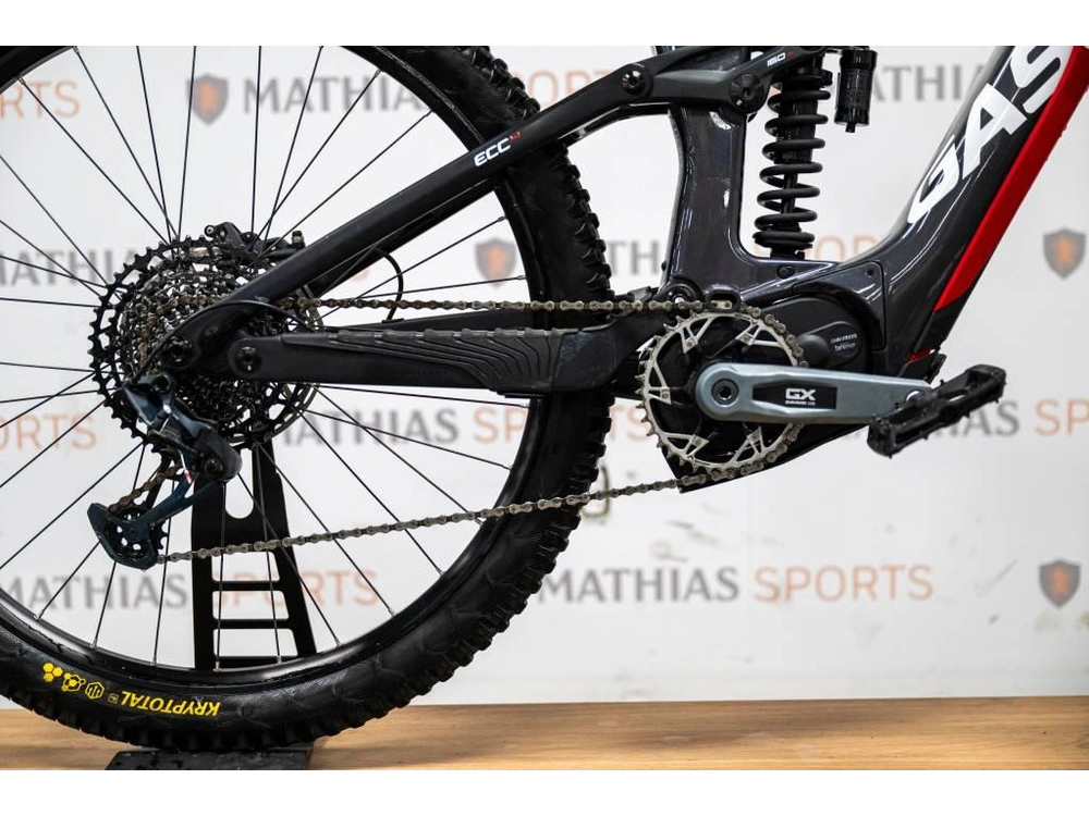 Gasgas Ecc 4 Gx M/l Demo 2025 alt