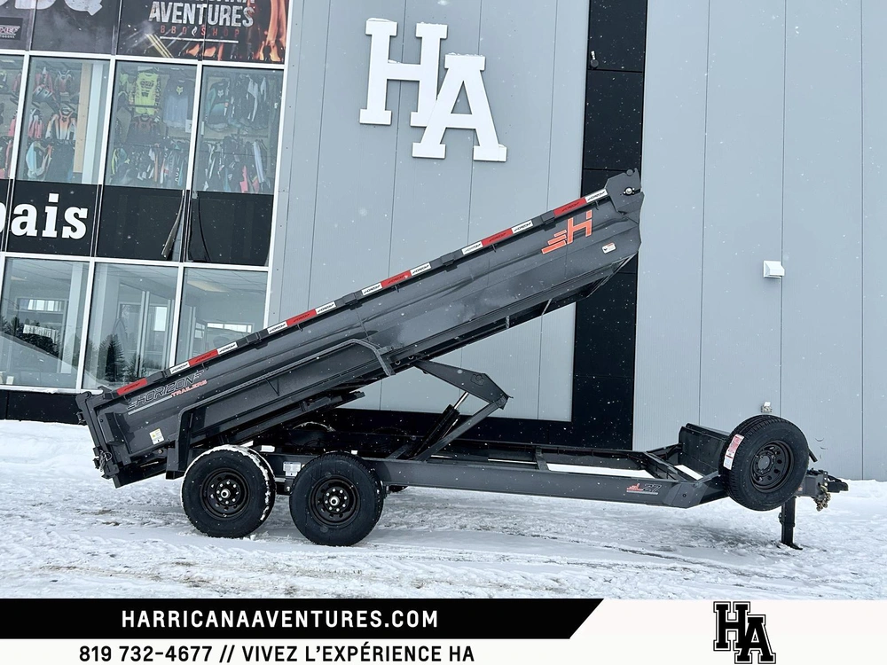 Horizon Lz7 16' X 83'' X 27 2026 alt