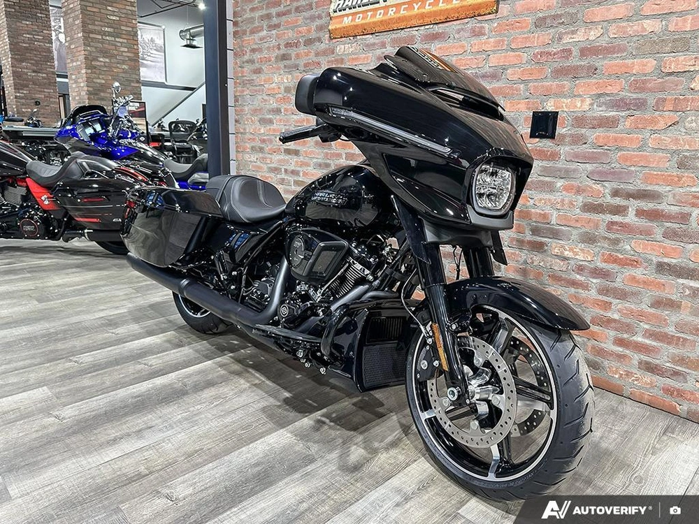 2026 Harley-davidson Street Glide alt