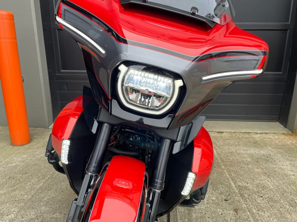2026 Harley-davidson Touring Flhxlse - Cvo™ Street Glide™ Limited alt