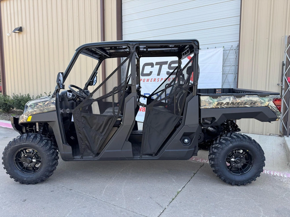 2026 Polaris Rgr Crew Xp 1000 Premium Premium alt