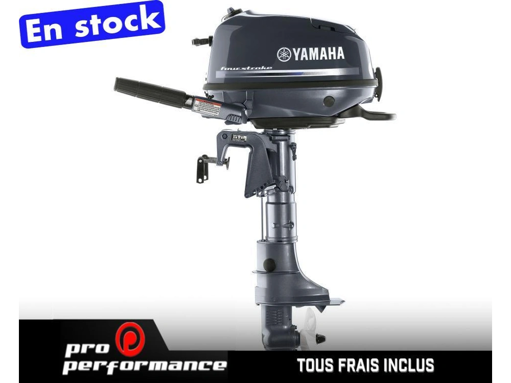 2026 Yamaha F4smha alt