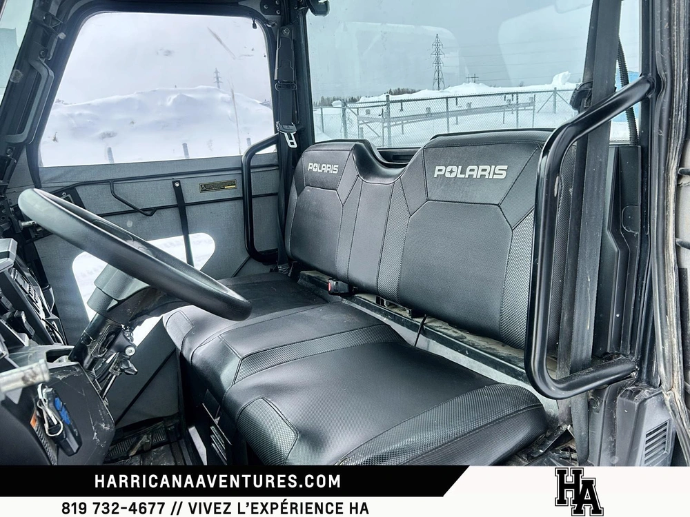 Polaris Ranger 570 Mid 2023 alt