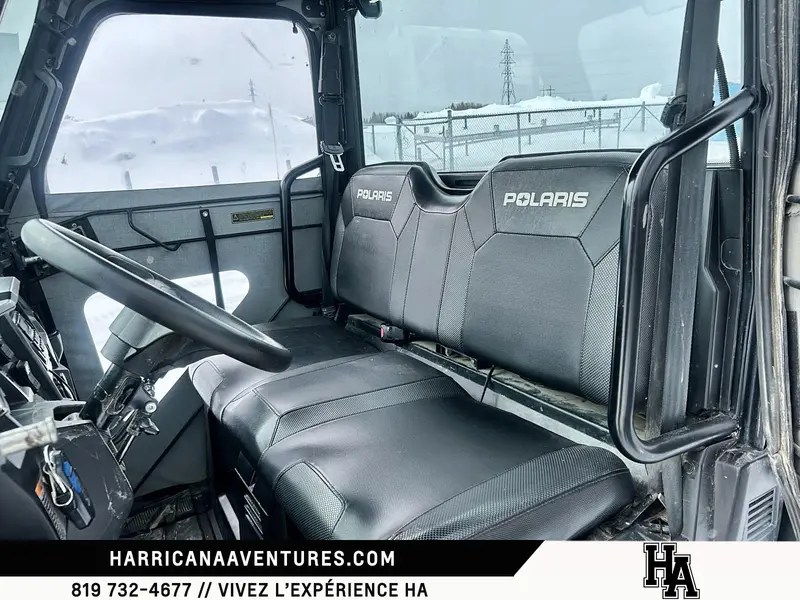 Polaris Ranger 570 mid 2021