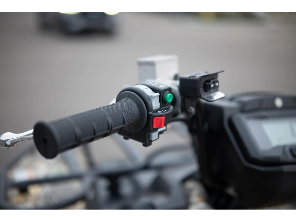 2026 Yamaha Grizzly 700 Eps alt