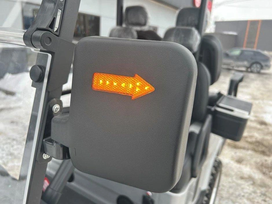 2025 Other X-plod Modèle: Vanguard22 100% Électrique alt