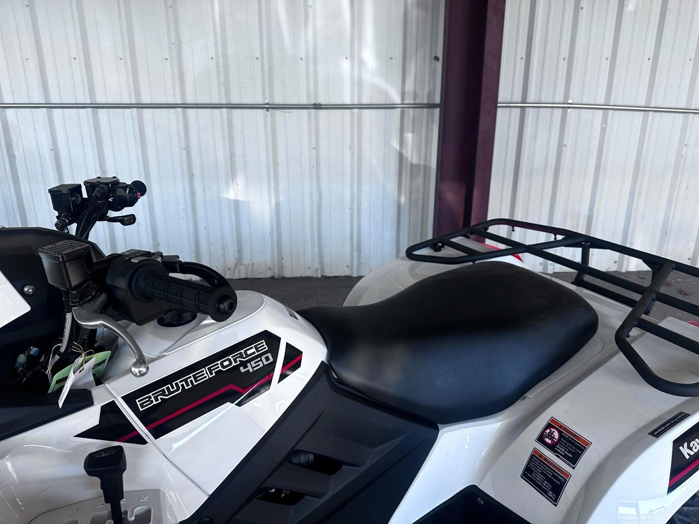 2025 Kawasaki Brute Force® 450 4x4 450 4x4 alt
