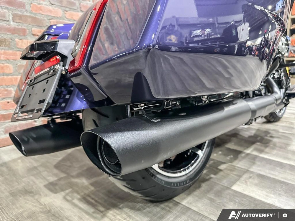 2026 Harley-davidson Street Glide alt