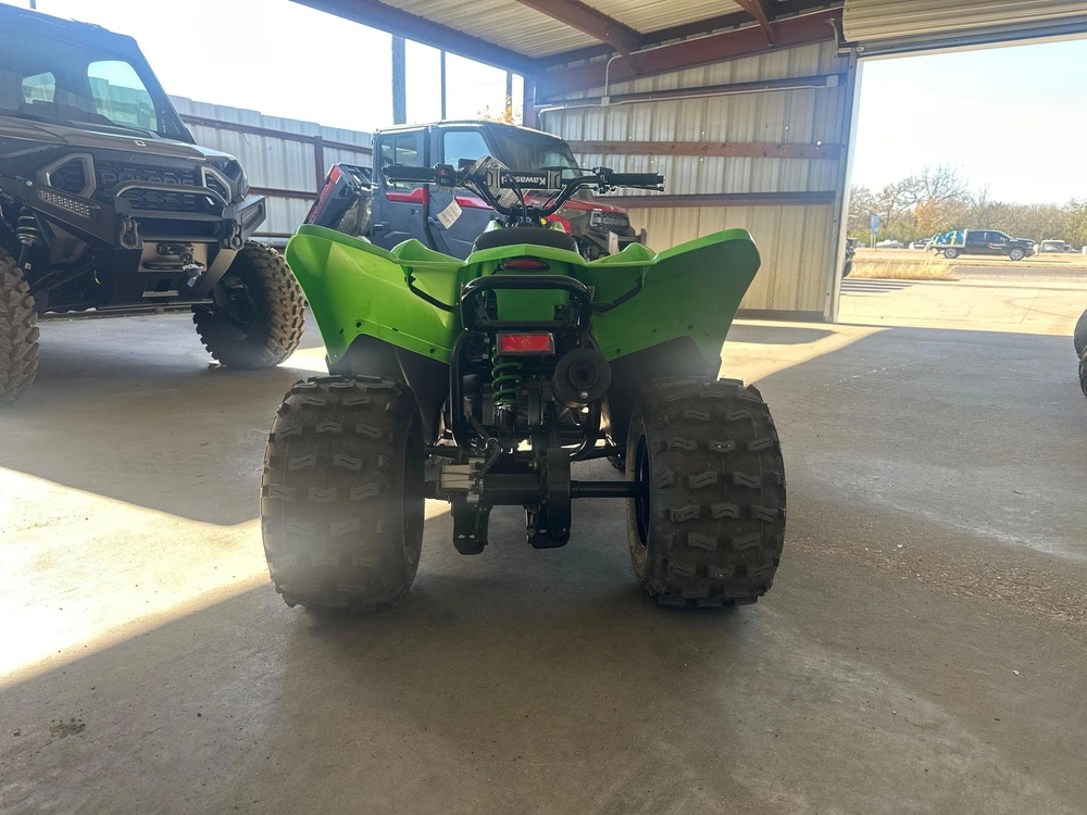 2026 Kawasaki Kfx�� 90 90 alt