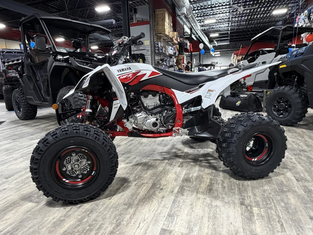 2026 Yamaha Yfz 450r Se 70th Anniversary Edition alt