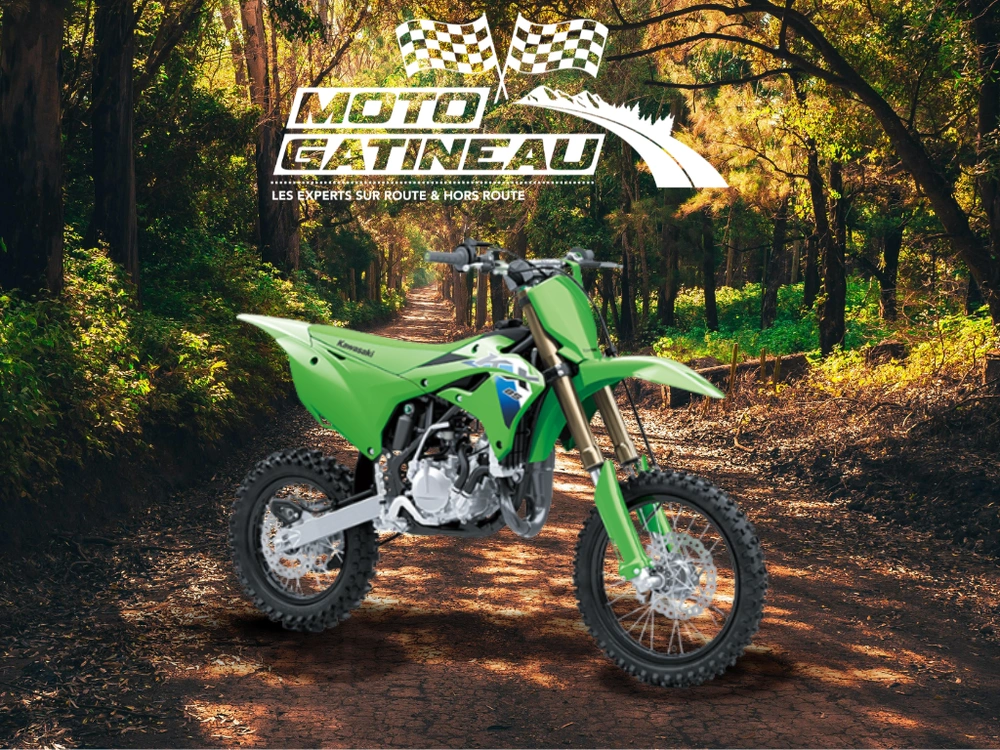 Kawasaki Kx85 2026 alt