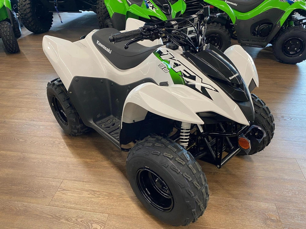 2026 Kawasaki Kfx® 90 90 alt