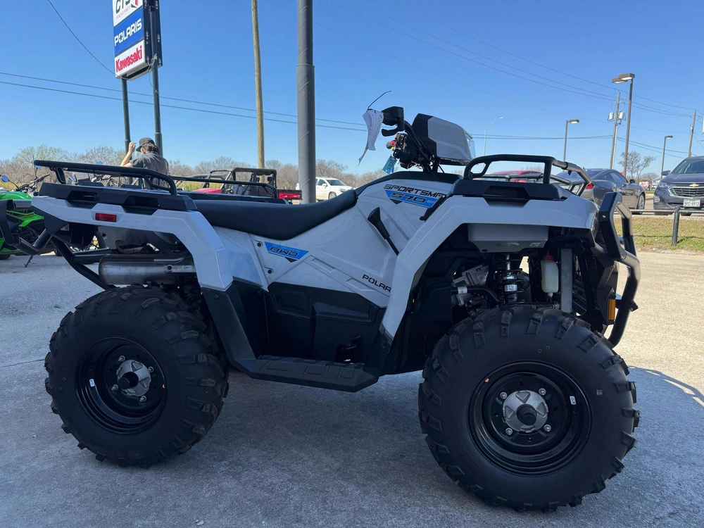 2026 Polaris Sportsman 570 Eps Eps alt