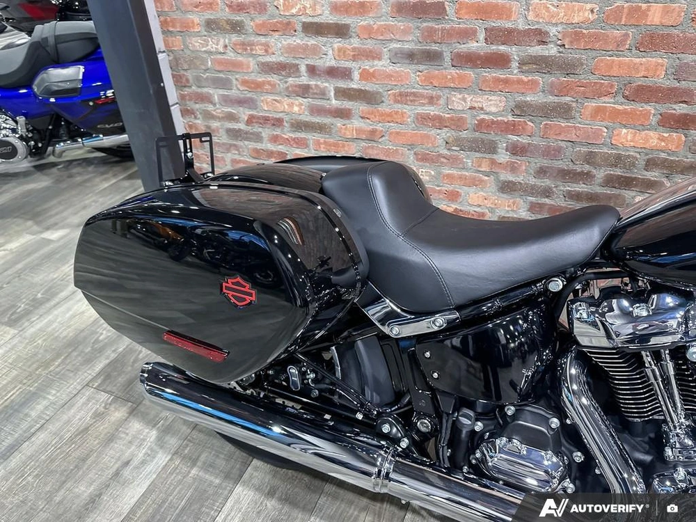 2026 Harley-davidson Low Rider St alt