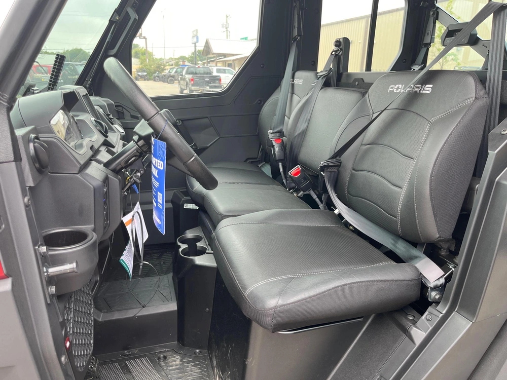 2026 Polaris Ranger Crew Xp 1000 Ns Ultimate Sst Ultimate alt