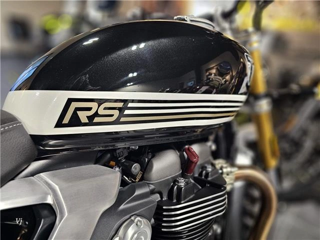 2025 Triumph Speed Twin 1200 Rs alt