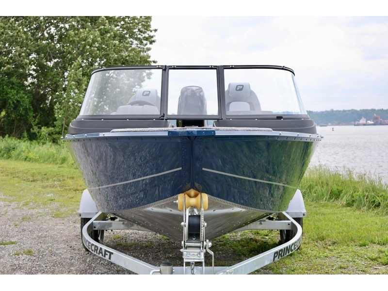 Princecraft Holiday 162 Dlx Ws Max 2026 alt