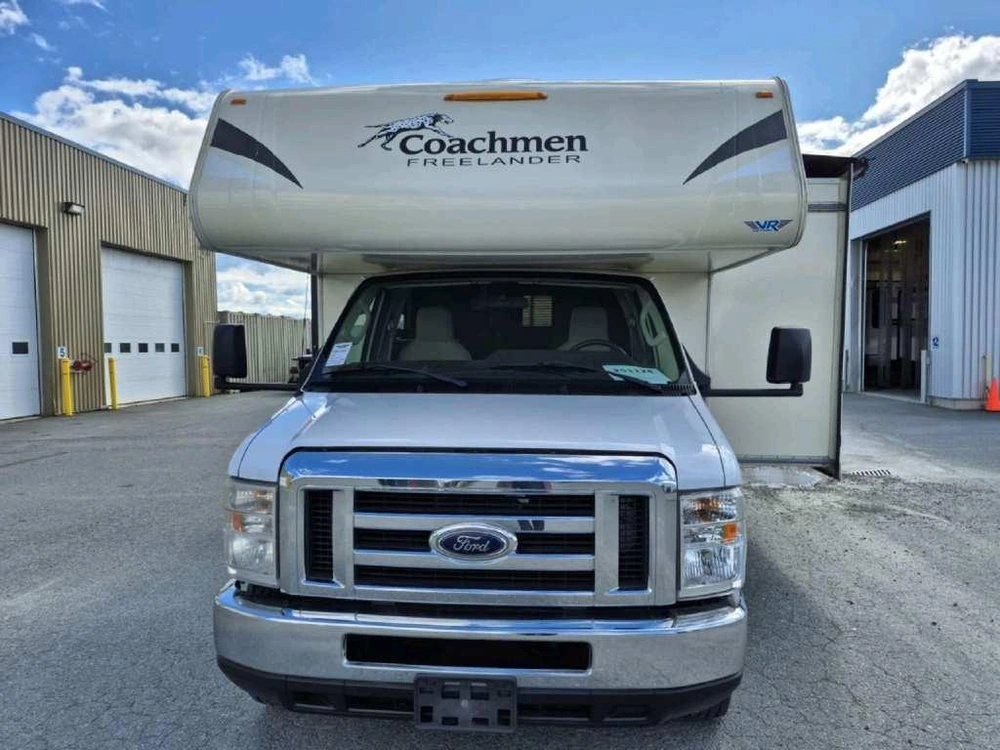 Coachmen Freelander 28bh Lit Superposés 2018 alt