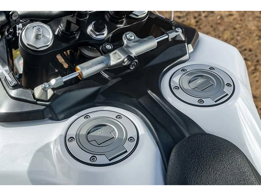 Yamaha Ténéré 700 World Raid 2025 alt