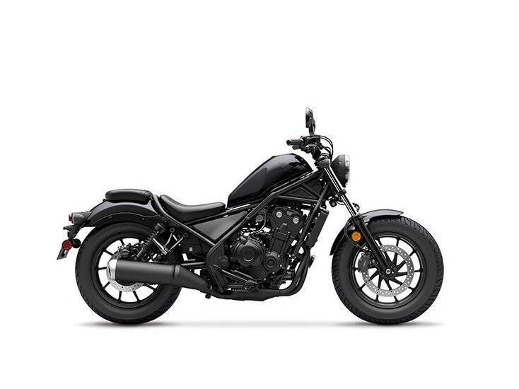 2026 Honda Rebel 500 Abs alt