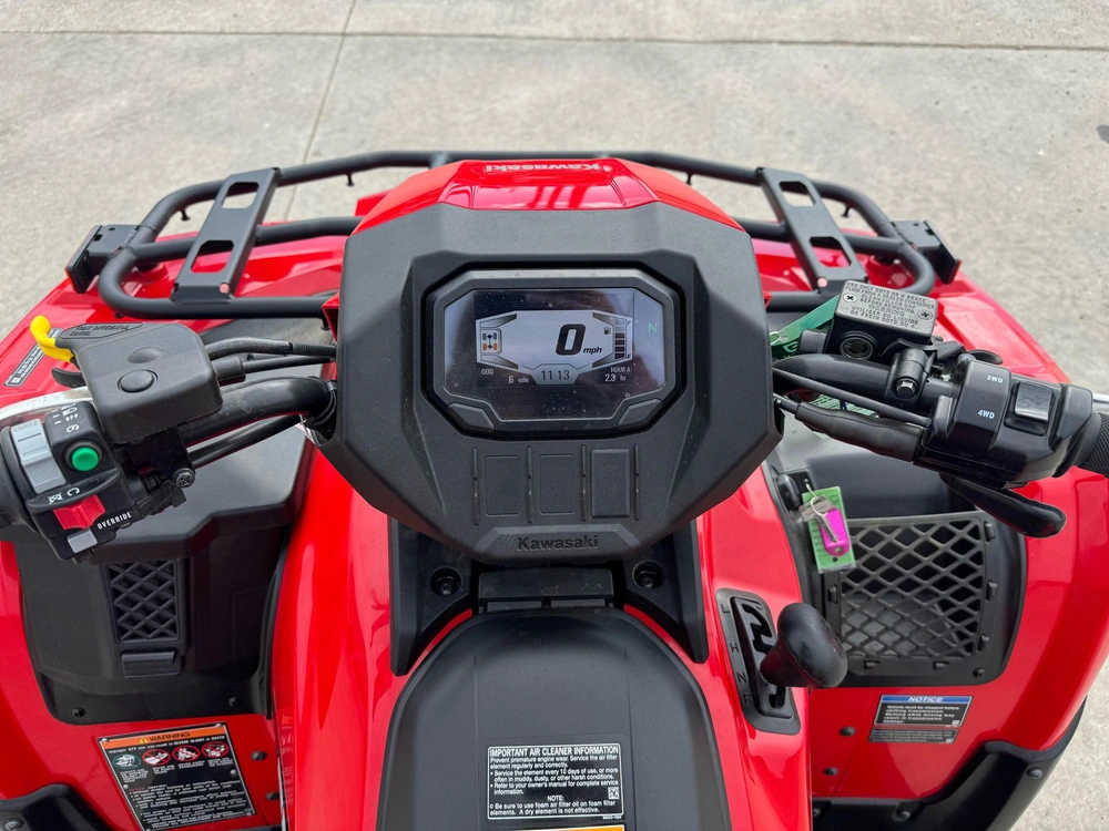 2026 Kawasaki Brute Force�� 750 750 alt