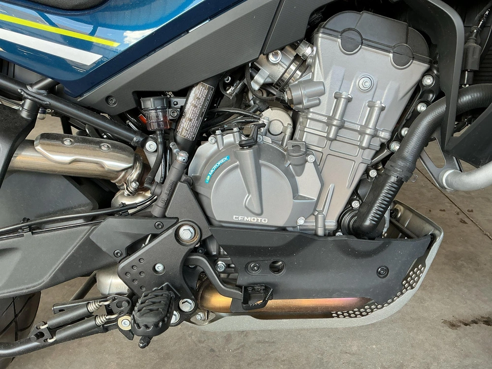 2023 Cfmoto Ibex 800-t Cf800-5aus T alt