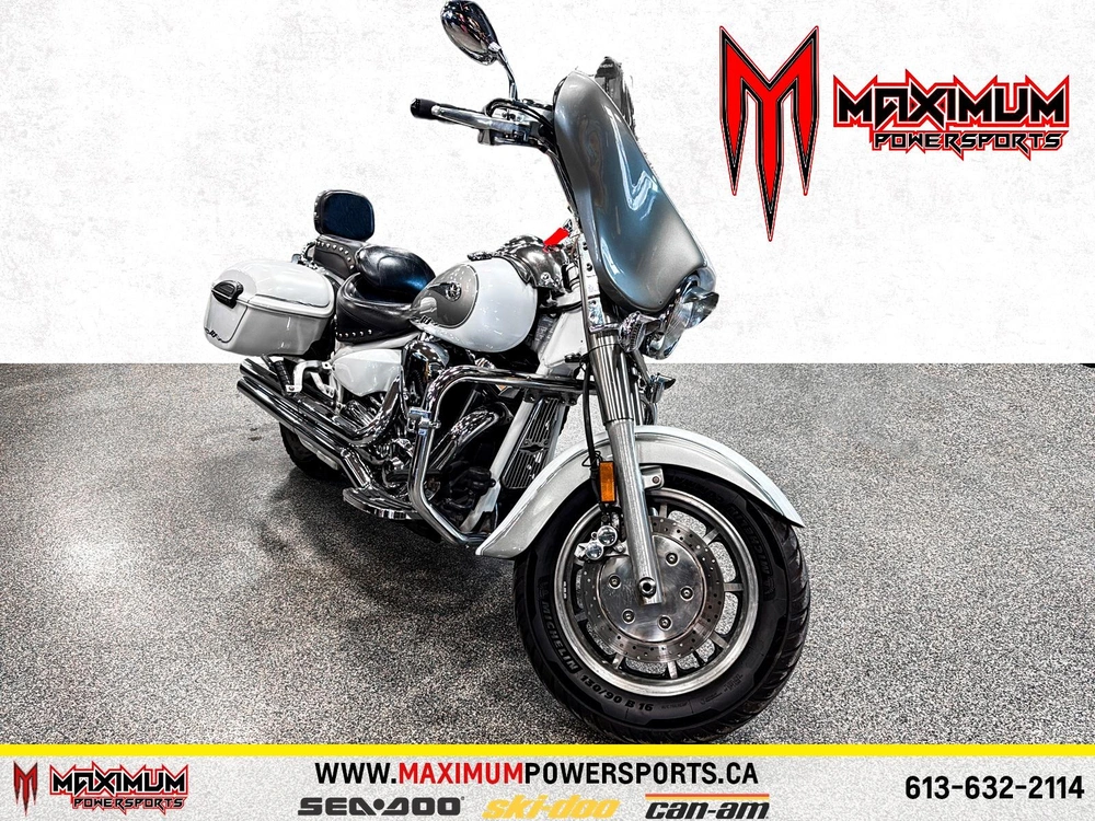 Yamaha Road Star Silveradoroad Star 2004 alt