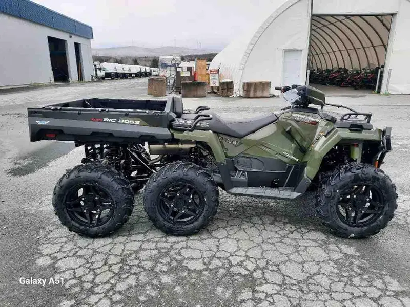 2026 Polaris Sportsman 6X6 570 thumbnail 3