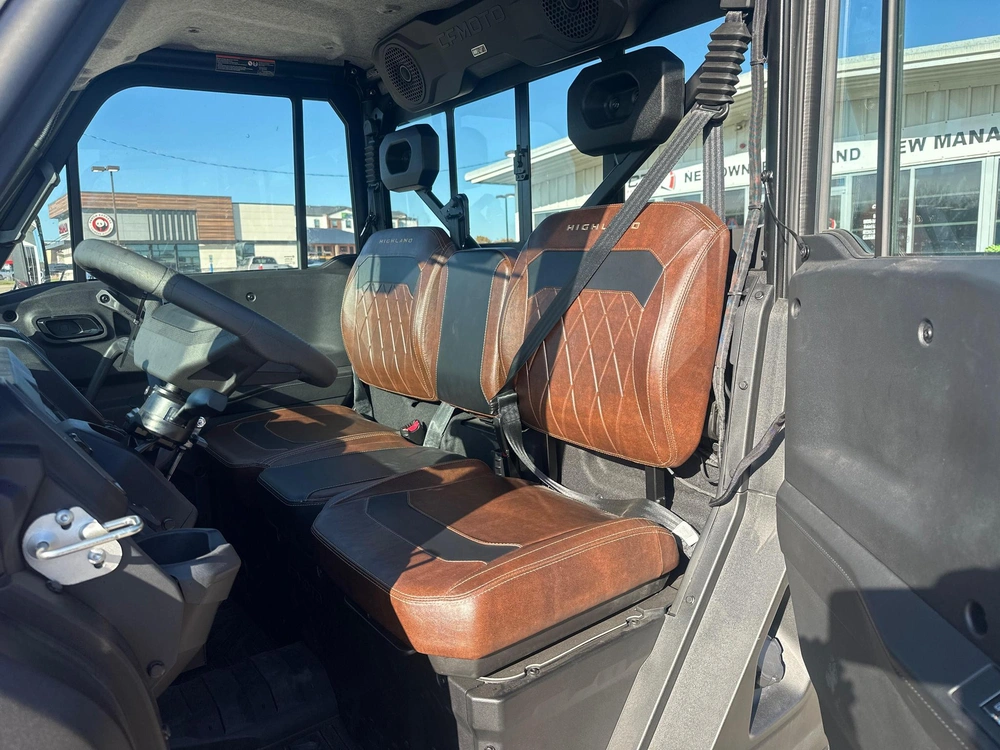 2026 Cfmoto Uforce U10 Pro Highland U10 Pro Highland alt