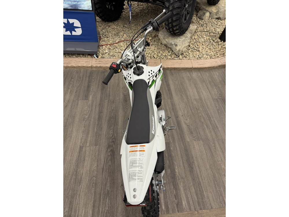 2026 Kawasaki Klx 110r alt