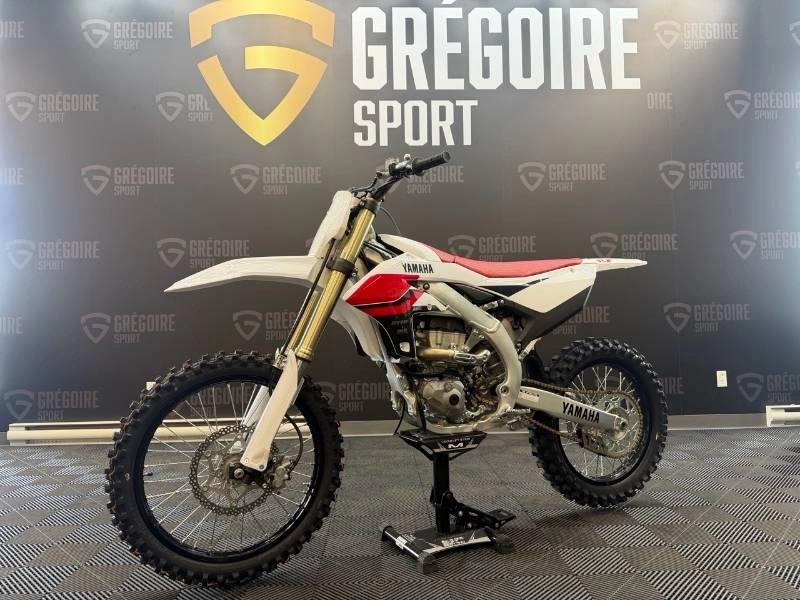 Yamaha Yz450f 70e Anniversaire 2026 alt