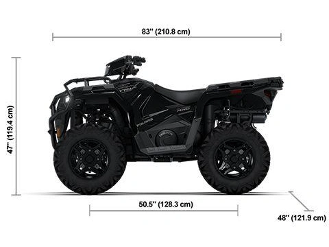 Polaris Sportsman 570 Trail 2026 alt