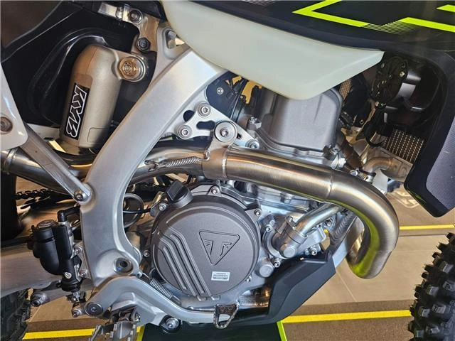 2026 Triumph Tf450-e Enduro alt