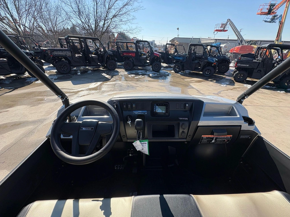 2026 Kawasaki Mule™ Pro-fxt™ 1000 Le Ranch Edition Le Ranch Edition alt