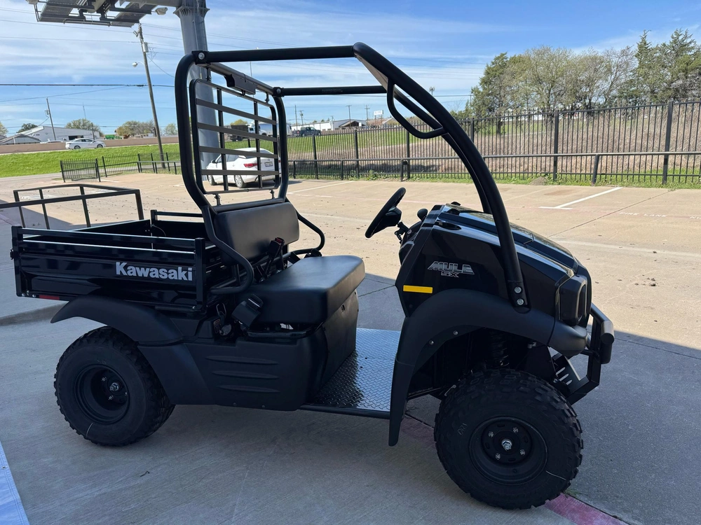 2026 Kawasaki Mule Sx™ Base Base alt