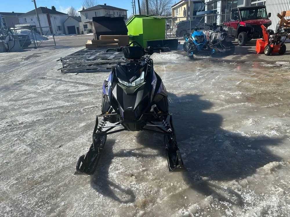 2026 Arctic Cat M 858 Sno Pro 154 2.6 Es (sport Gauge) alt