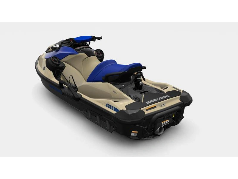 Sea-doo Wake 170 Audio (4 Ans De Protection) 2026 alt
