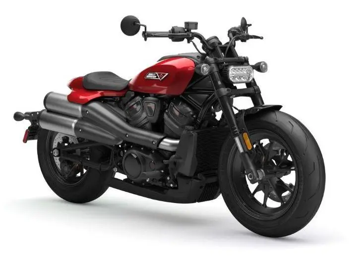 Harley-Davidson SPORTSTER S  2025