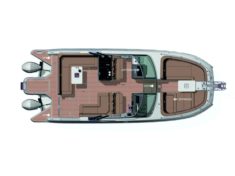 2026 Jeanneau Th 33 alt