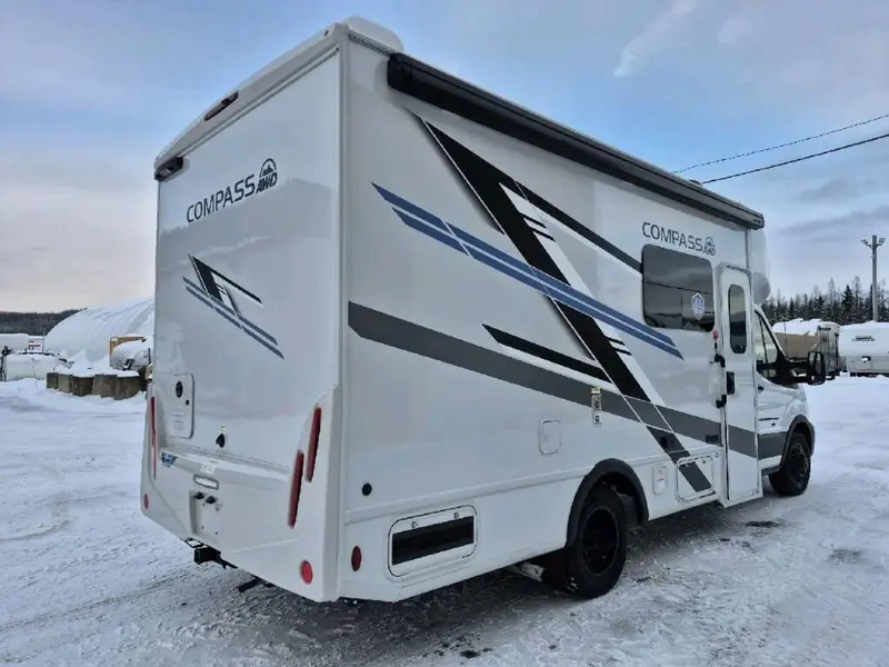 Thor Compass 23TW 2026