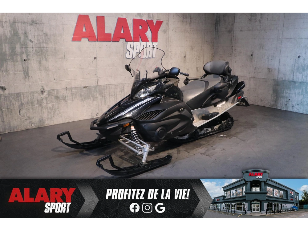 2012 Yamaha Rs Venture Gt Rst90pgtbb alt