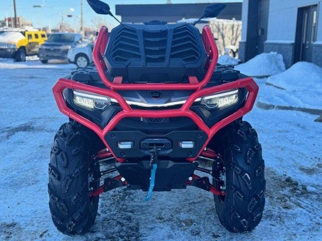 Cfmoto Cforce 1000 Mv Ce Vtt Vous Offre Une Aventure Sans Limites !!! 2026 alt