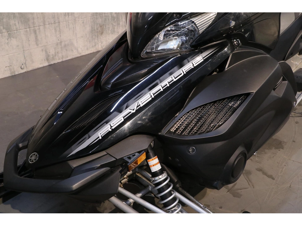 2012 Yamaha Rs Venture Gt Rst90pgtbb alt