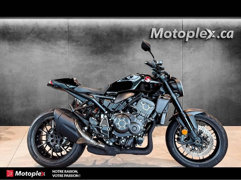 2022 Honda Cb1000r alt