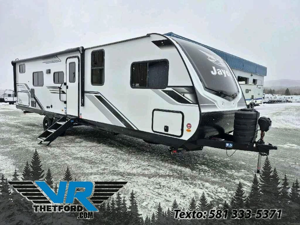 Jayco Jay Feather 29qbh 2026 alt