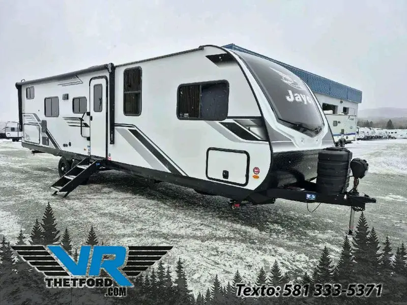 Jayco Jay Feather 29QBH 2026