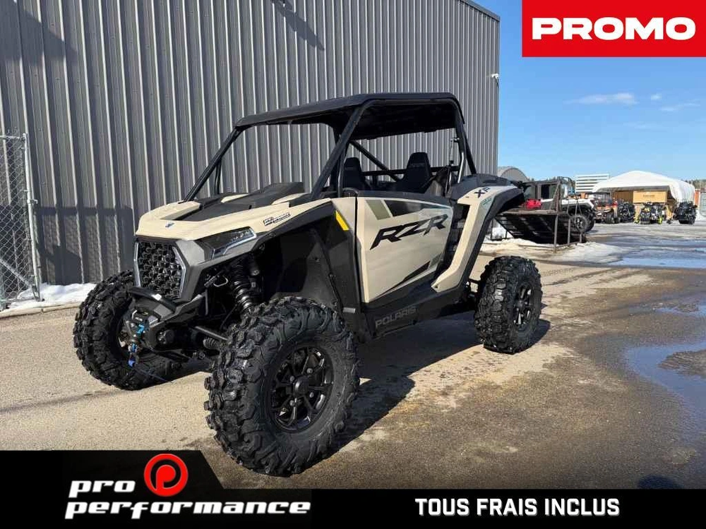 Polaris Rzr Xp 1000 Ultimate 2026 alt