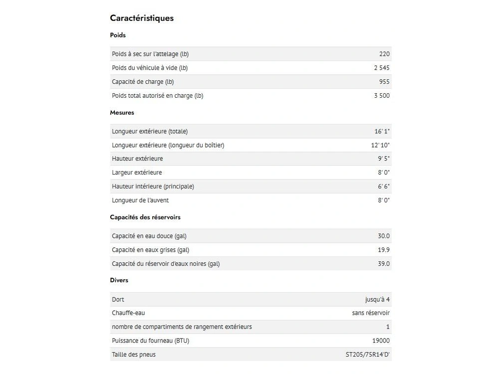 Jayco Jay Flight Slx 130rd 2026 alt