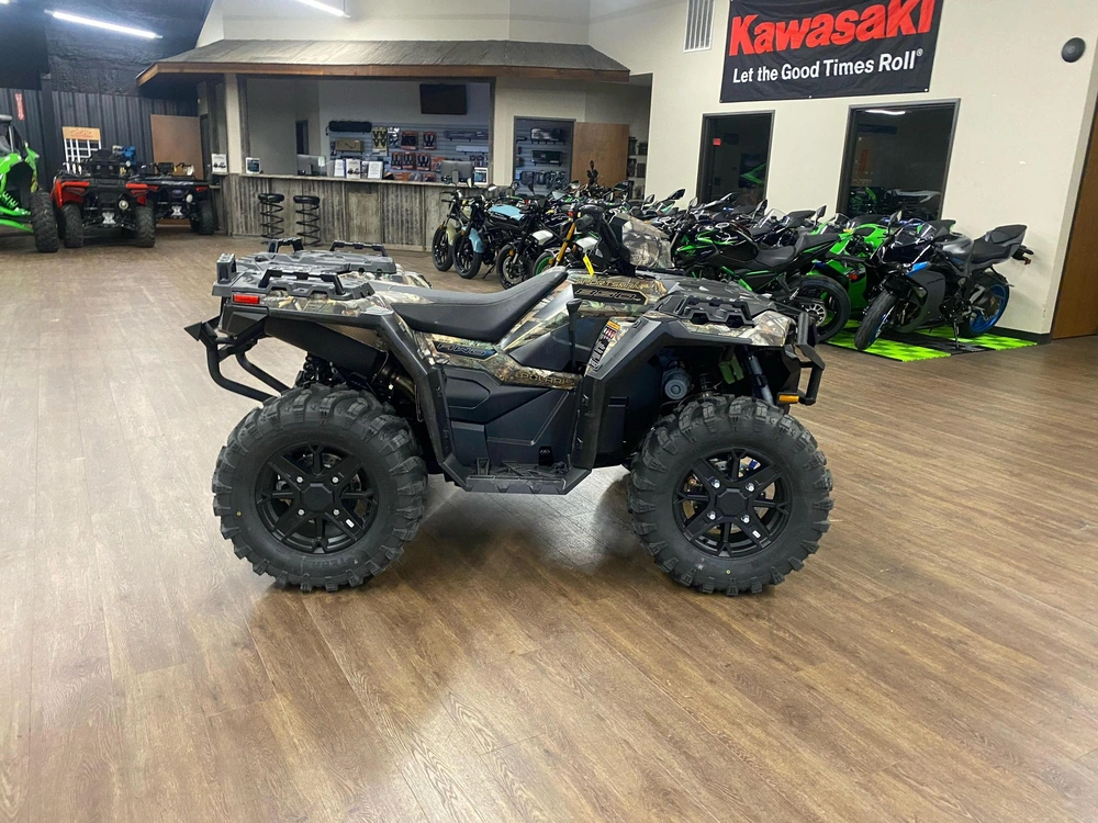 2026 Polaris Sportsman 850 Trail Ppc Trail Trail alt
